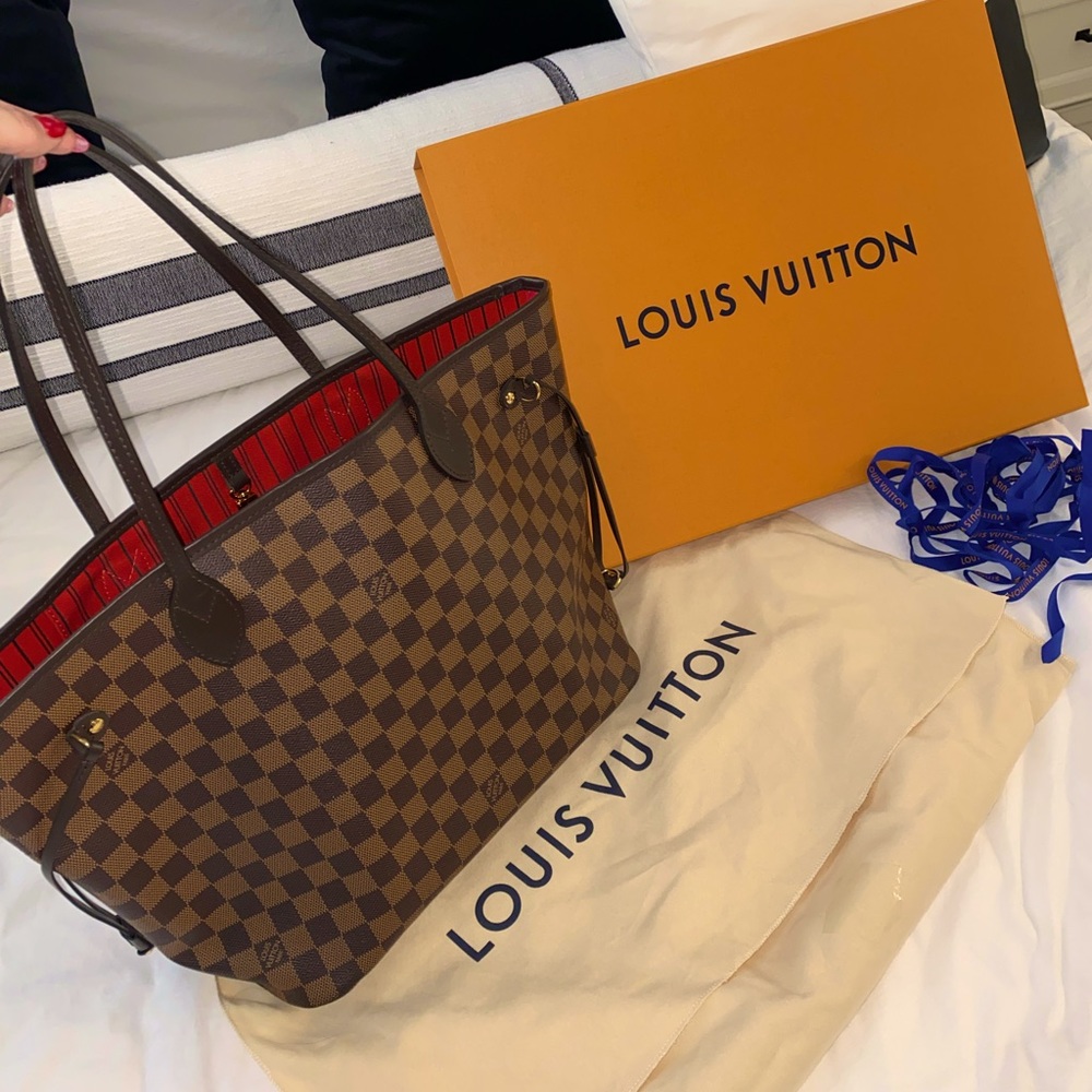 Louis Vuitton Neverfull MM
